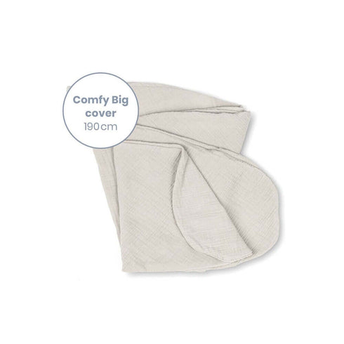Comfy Big breastfeeding and support pillow cover